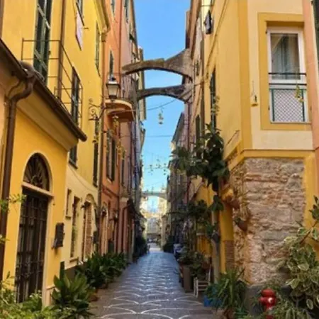 Apartment Abelia 1 Pietra Ligure